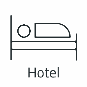 Hotel buchen -  auf Trip Highlights