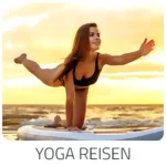 Trip Highlights Reisemagazin  - zeigt Reiseideen zum Thema Wohlbefinden & Beautyreisen mit Urlaub im Yogahotel. Maßgeschneiderte Angebote für Körper, Geist & Gesundheit in Wellnesshotels