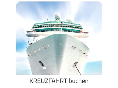 Kreuzfahrt Urlaub auf https://www.trip-highlights.com buchen