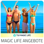 Trip Highlights - entdecke den ultimativen Urlaubsgenuss im TUI Magic Life Clubresort All Inclusive – traumhafte Reiseziele, top Service & exklusive Angebote!