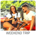 Trip Highlights zeigt Reiseideen für den nächsten Weekendtrip. Lust auf Highlights, Top Urlaubsangebote, Preisknaller & Geheimtipps? Hier ▷